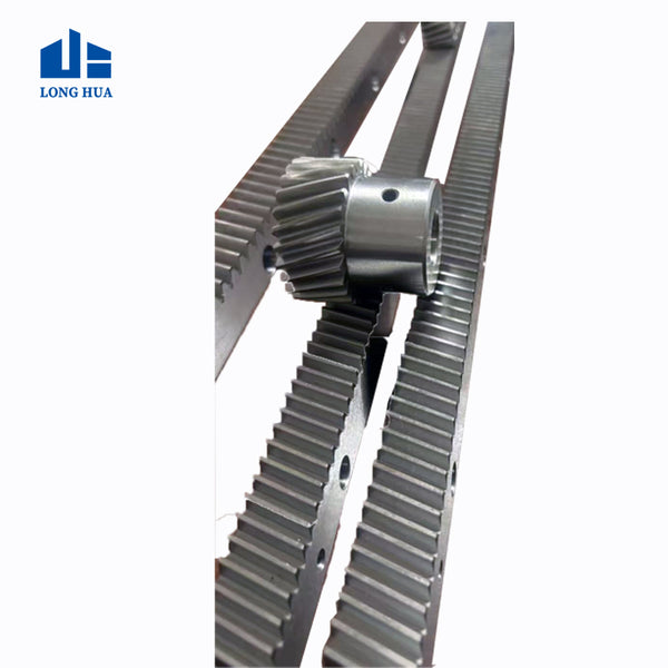 Linear Guide and Rack