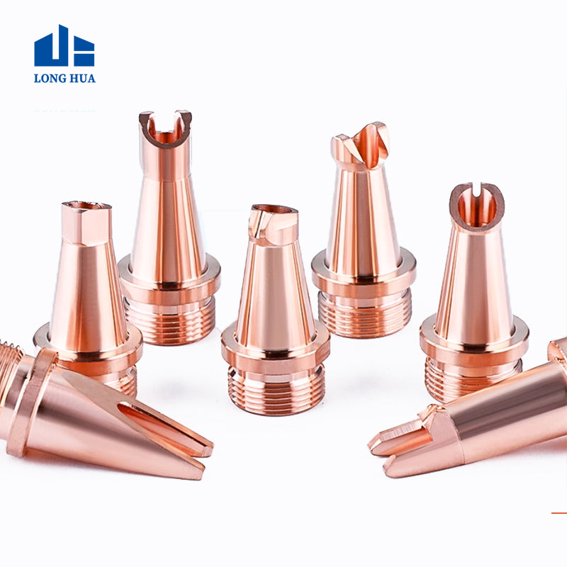Laser Welding Nozzle